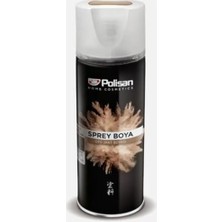 Pratik Ev Akrilik Sprey Boya Oto Jant Alüminyum 400 ml