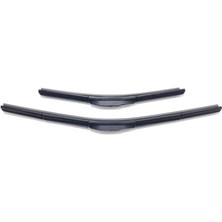 Pratik Ev Opel Antara 2007-2015 ile Uyumlu 60X40 cm Ön Cam Silecek Takımı