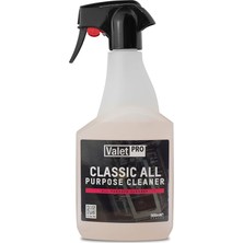 Pro Araç Otomobil Genel Temizleyici Classic All Purpose Cleaner 500 ml
