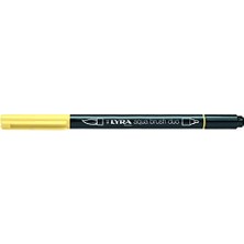 Pratik Ev Aqua Brush Duo, Açık Sarı