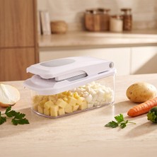 Aryıldız Clever Hazneli Doğrayıcı 1600 ml