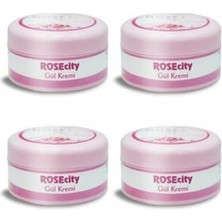 Pratik Ev Gül Kremi 120 ml 4 Adet