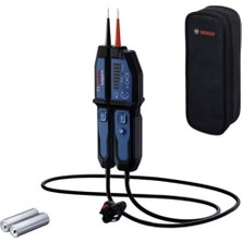 Pratik Ev Bosch Voltaj Test Cihazı Gvt Professional, 1000-15