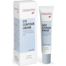 Pratik Ev Göz Çevresi Bakım Kremi 15 ml