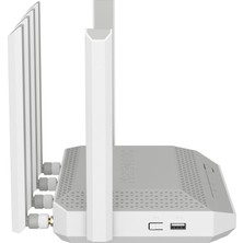 Keenetic Keenetıc Hero 5g AX3000 Wıfı Mesh Fiber Vpn Modem Router KN-4110-01-EU