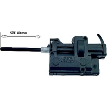 Yakıt Depo Kilit Motoru Clio 4 Laguna 3 Fluence Megane 2 Modus Çubuk Boy: 180MM 788265217R Rockswell