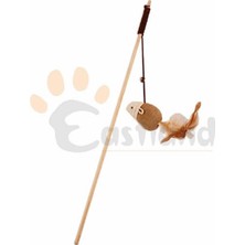 Pratik Ev Eastland 550072 Kedi Oltası, Fareli Oyuncak