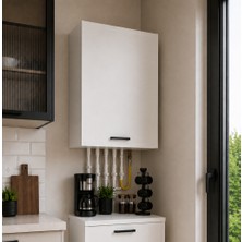 T Designo Bien Kombi Üst Dolabı -Çok Amaçlı Dolap - 50 cm