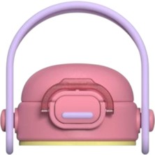 SipnJoy Sipsquad Plus Kapak - Pembe Mor (Koyu Pembe)