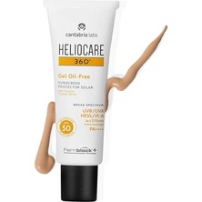 Pratik Ev 360 Gel Oil Free Spf 50