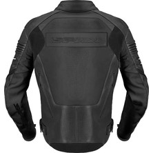 Spidi Spıdı Hyper-V Pro Perforated Deri Ceket Siyah