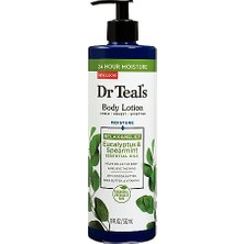Pratik Ev Eucalyptus Rejuvenating Vücut Losyonu 532 ml