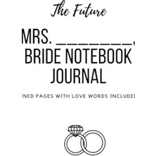 Pratik Ev The Future Mrs. _______ Gelin Defteri Günlüğü, Aşk Sözleri Için