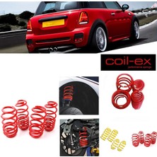 Mini Cooper R53 2001-2007 Coil-Ex 3.cm Spor Helezon Yay