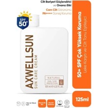 Pratik Ev Premium Sun Care Cream Leke Karşıtı Güneş Koruyucu Krem SPF50 125 ml
