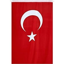 Pratik Ev Vatan 80X120 cm Türk Bayrağı (Diğer)