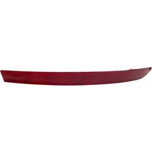 Bgz Auto Volkswagen Tiguan 2007-2011 Arka Sağ Tampon Reflektörü