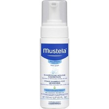 Efnaz Style Yeni Doğan Konak Önleyici Köpük Şampuan 150 ml