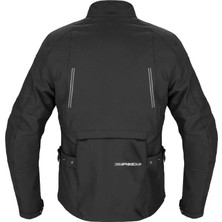 Spidi Spıdı Stretch H2OUT Ceket Siyah