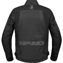 Spidi Spıdı Tour Net Tex Ceket Siyah