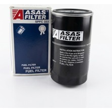 Asaş Spfc 322 Mazotfiltr