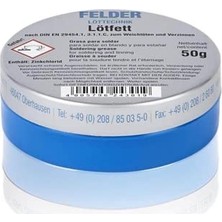 Pratik Ev Lötfet 250 G Lehim Pastası, Felder
