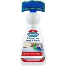 Pratik Ev Fırçalı Halı Leke Çıkarıcı 650 ml
