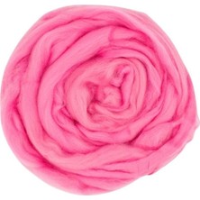 Yün Keçe 50 gr 73108 Pembe
