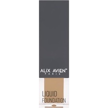 Pratik Ev SPF35 Kremsi Likit Fondöten 307 True Sand