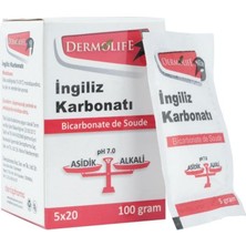 Pratik Ev Ingiliz Karbonatı 100 G