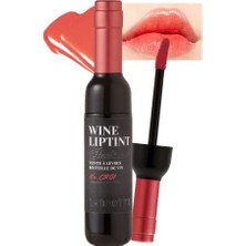 Pratik Ev Doğal Renk Lip Tint CR01 Mercan Işıltısı (7g)