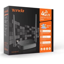 Tenda 4G03 Pro N300 4g Lte Router