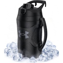 Armour Playmaker Jug - 1L900 Unisex Yetişkin Matara Black/black Tek Beden