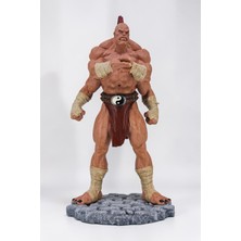 Star Figür Mortal Kombat Goro Figür | Shokan Prens Dövüş Figürü