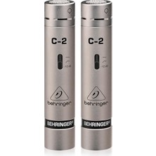 Pratik Ev C-2 Kondenser Stüdyo Mikrofonu