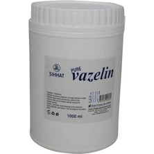 Pratik Ev Saf Pure Vazelin 1000 ml