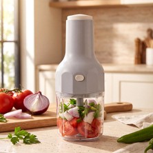 Aryıldız Clever 3 Bıçaklı Doğrayıcı 400 ml