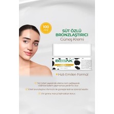 Pratik Ev Güneş Kremi Milk Therapy 100 ml