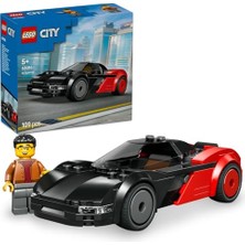 Pratik Ev City Elektrikli Süper Araba 60486