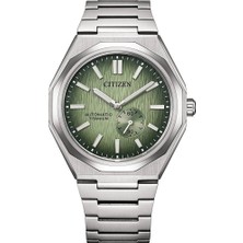 Seiko Citizen Zenshin NK5020-58X Otomatik Erkek Kol Saati