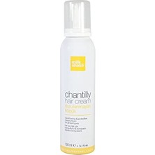Pratik Ev Chantilly Hair Cream 150 ml - Tüm Saç Tipleri Için Durulanmayan Bakım Köpüğü