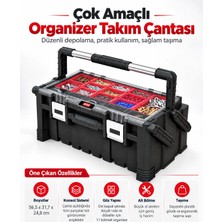 Keter Master Pro 17187311 El Takım Çantası
