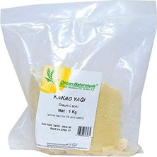 Pratik Ev Kakao Yağı 1 kg