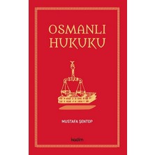 Kadim Yayınları Osmanlı Hukuku