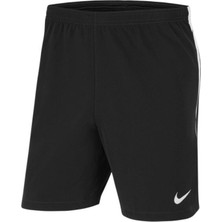 Nike Dri-Fit CW3855-010 Venom 3 Siyah Erkek Spor Şort