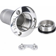 Erol Krom Atık Su Dolum Ağzı 38 mm