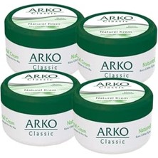 Pratik Ev Classic Naturel Krem 300MLX 4 Adet