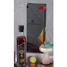 Pratik Ev Vanillacoop Vanilya Çubuğu Extract 500 ml (500 ml - 650 G)