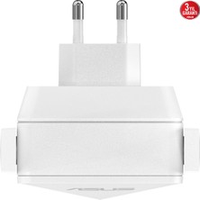 Asus RP-AX50 Wıfı6 AX1500 Çift Bant Gigabit Menzil Genişletici