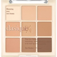 Pratik Ev 3 Farklı Mat Dokuda Renk Seçenekleri Sunan Far Paleti Shadow Palette (#12 Warm Blending)